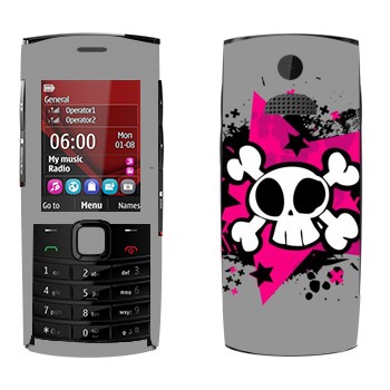   « - »   Nokia X2-02