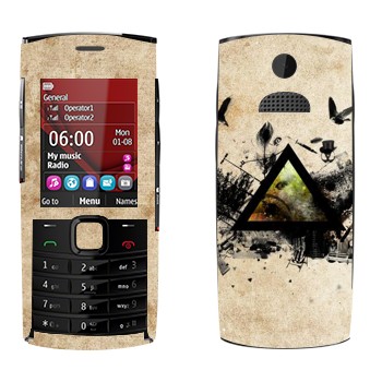   «     »   Nokia X2-02