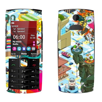   «eBoy -   »   Nokia X2-02