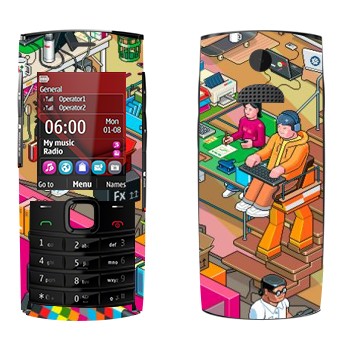   «eBoy - »   Nokia X2-02