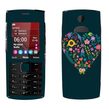   « »   Nokia X2-02
