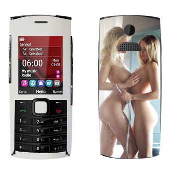 Nokia X2-02