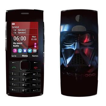   «Darth Vader»   Nokia X2-02