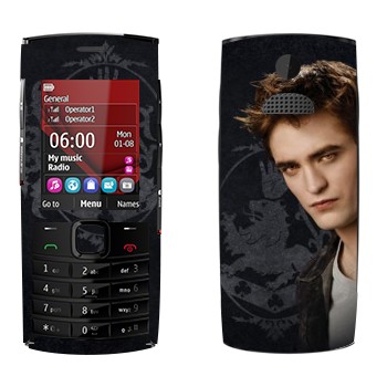   «Edward Cullen»   Nokia X2-02