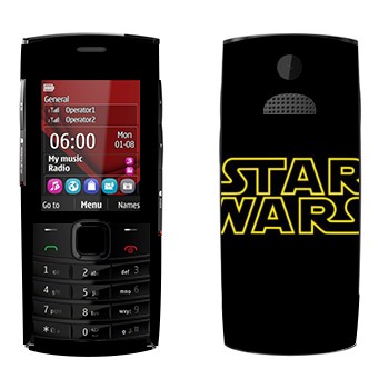   « Star Wars»   Nokia X2-02