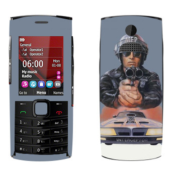   «Mad Max 80-»   Nokia X2-02