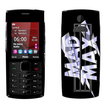   «Mad Max logo»   Nokia X2-02