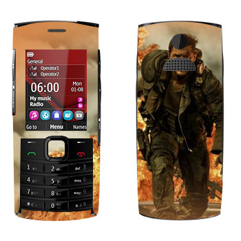   «Mad Max »   Nokia X2-02