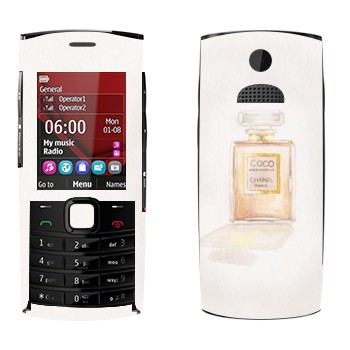   «Coco Chanel »   Nokia X2-02