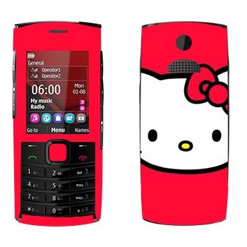   «Hello Kitty   »   Nokia X2-02