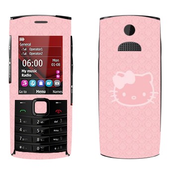   «Hello Kitty »   Nokia X2-02