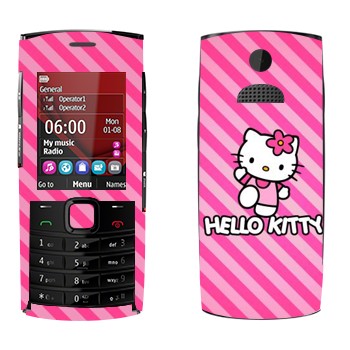   «Hello Kitty  »   Nokia X2-02