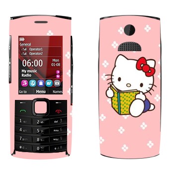   «Kitty  »   Nokia X2-02