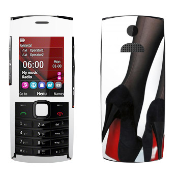   «      »   Nokia X2-02