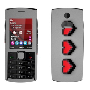   «8- »   Nokia X2-02