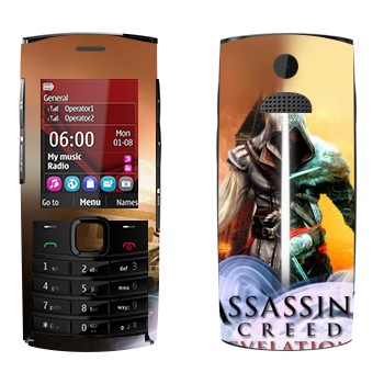   «Assassins Creed: Revelations»   Nokia X2-02