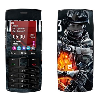   «Battlefield 3 - »   Nokia X2-02