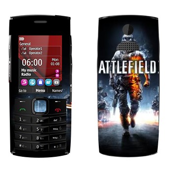   «Battlefield 3»   Nokia X2-02