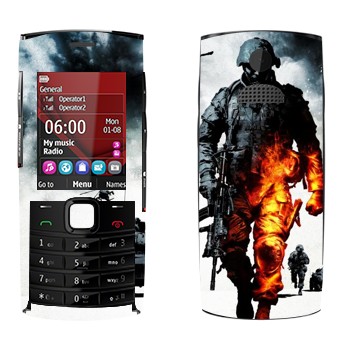   «Battlefield: Bad Company 2»   Nokia X2-02