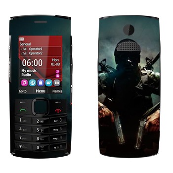   «Call of Duty: Black Ops»   Nokia X2-02