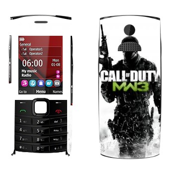   «Call of Duty: Modern Warfare 3»   Nokia X2-02