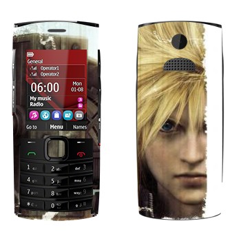   «Cloud Strife - Final Fantasy»   Nokia X2-02