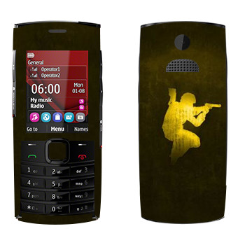   «Counter Strike »   Nokia X2-02