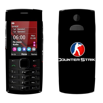   «Counter Strike »   Nokia X2-02