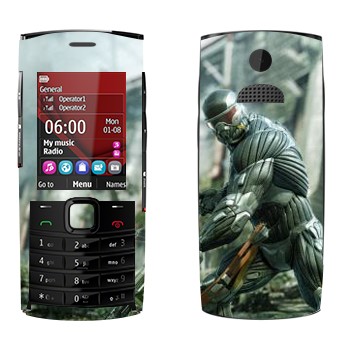   «Crysis»   Nokia X2-02