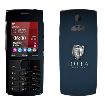   «DotA Allstars»   Nokia X2-02