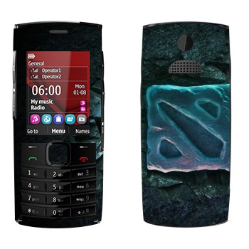   «Dota 2 »   Nokia X2-02