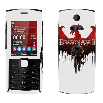   «Dragon Age II»   Nokia X2-02