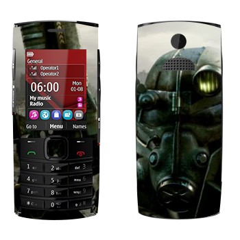   «Fallout 3  »   Nokia X2-02