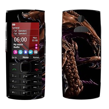   «Hydralisk»   Nokia X2-02