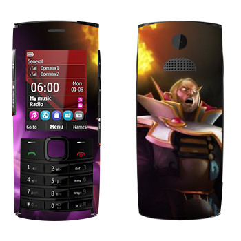   «Invoker - Dota 2»   Nokia X2-02