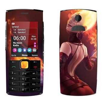   «Lina  - Dota 2»   Nokia X2-02