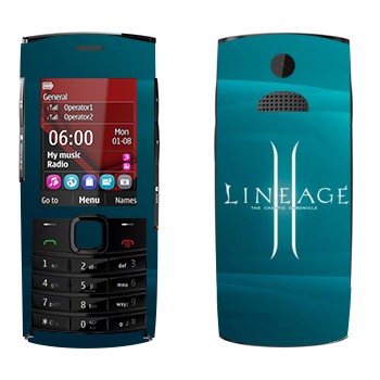   «Lineage 2 »   Nokia X2-02