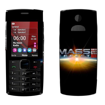   «Mass effect »   Nokia X2-02