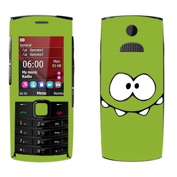   «Om Nom»   Nokia X2-02