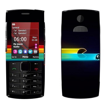   «Pacman »   Nokia X2-02