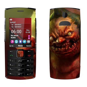   «Pudge - Dota 2»   Nokia X2-02