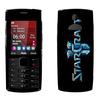   «Starcraft 2  »   Nokia X2-02