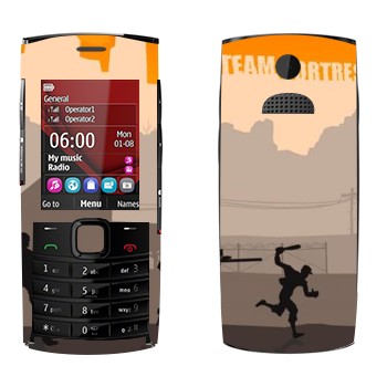   «Team fortress 2»   Nokia X2-02