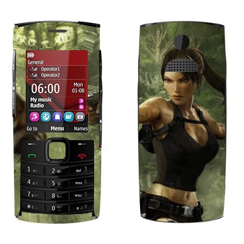   «Tomb Raider»   Nokia X2-02