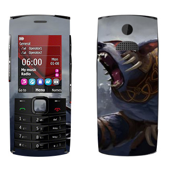   «Ursa  - Dota 2»   Nokia X2-02