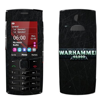   «Warhammer 40000»   Nokia X2-02