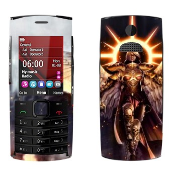   «Warhammer »   Nokia X2-02