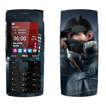   «Watch Dogs - Aiden Pearce»   Nokia X2-02