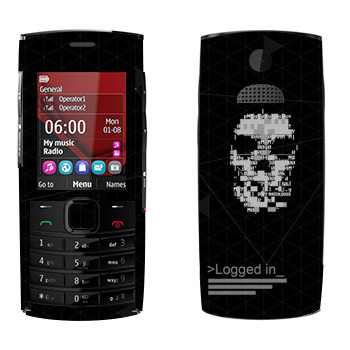   «Watch Dogs - Logged in»   Nokia X2-02