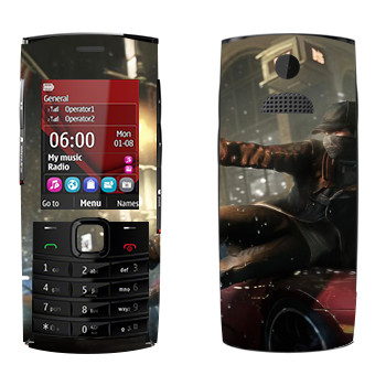   «Watch Dogs -     »   Nokia X2-02